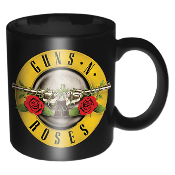 Guns N' Roses - Bullet - Mugg