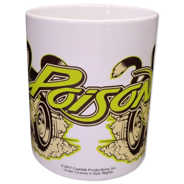 Poison - Mugg