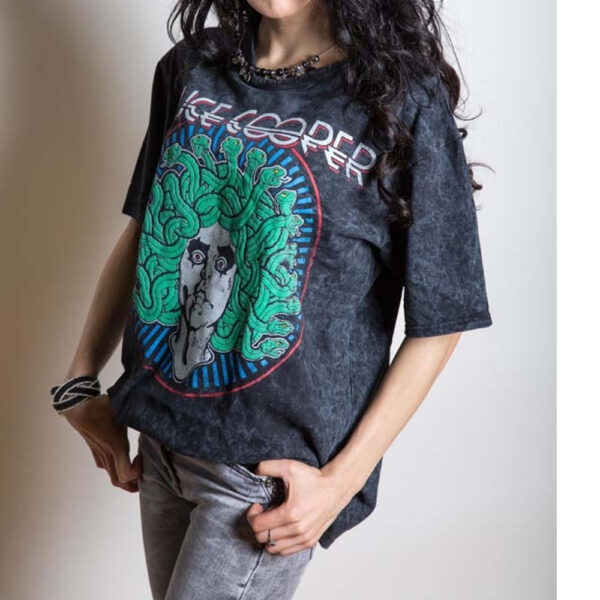 Alice Cooper - T-Shirt - Meduza