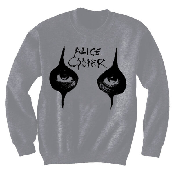 Alice Cooper - Sweatshirt - Eyes