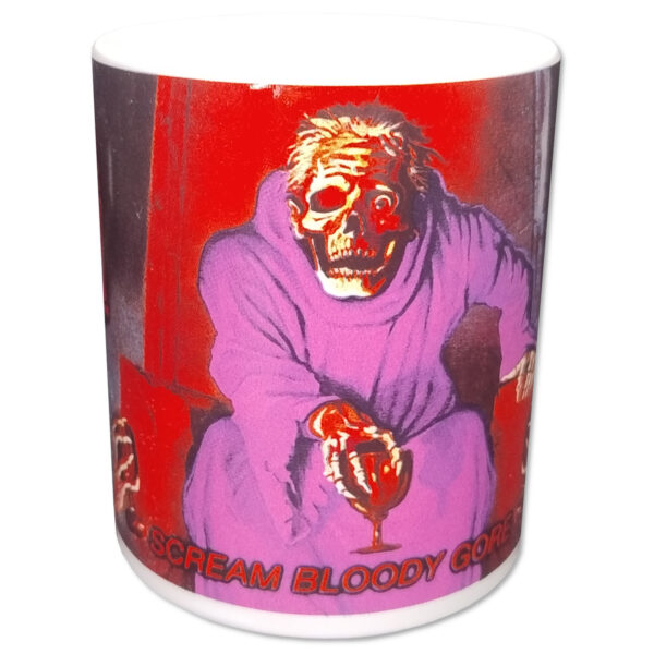 Death - Mugg - Logo