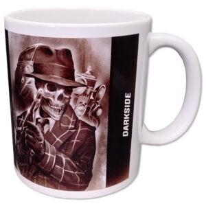 Darkside - Mugg - Gangster Skeleton