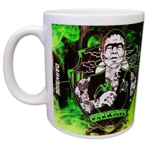 Frankenstein - Mugg - Tattooed