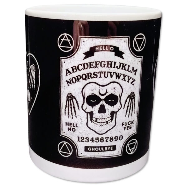 Darkside - Mugg - Ghoul Ouija Board