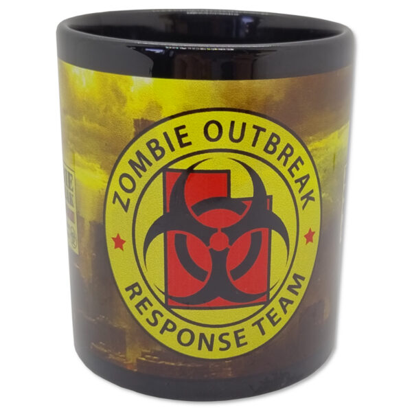 Darkside - Mugg - Zombie Outbreak Yellow City