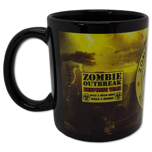 Darkside - Mugg - Zombie Outbreak Yellow City