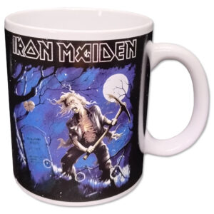 Iron Maiden - Mugg - Benjamin Breeg