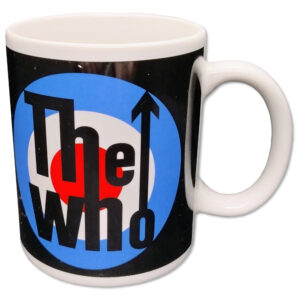 The Who - Mugg - Target Logo