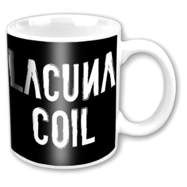 Lacuna Coil - Mugg - Head