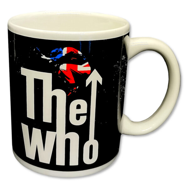 The Who - Mugg - Leap Logo