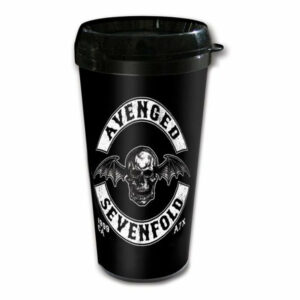 Avenged Sevenfold - Resemugg - Death Bat Crest