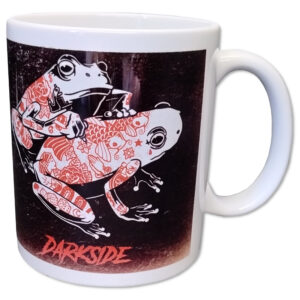 Darkside - Mugg - Tattoo Toad