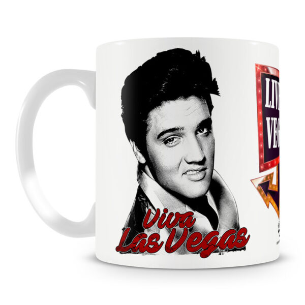 Elvis Presley - Mugg - Live In Vegas