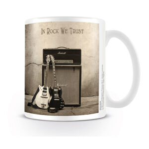AC/DC - Mugg - In Rock We Trust