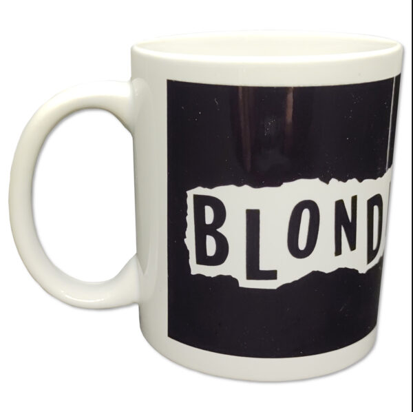 Blondie - Mugg - Punk