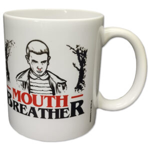 Stranger Things - Mugg - Mouth Breather