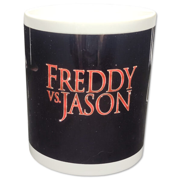 Freddy Vs Jason - Mugg - Face Off