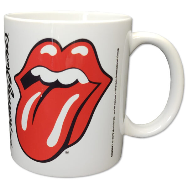 Rolling Stones - Mugg - Lips