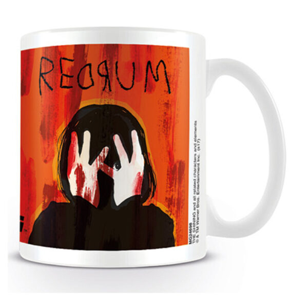 The Shining - Mugg - Redrum