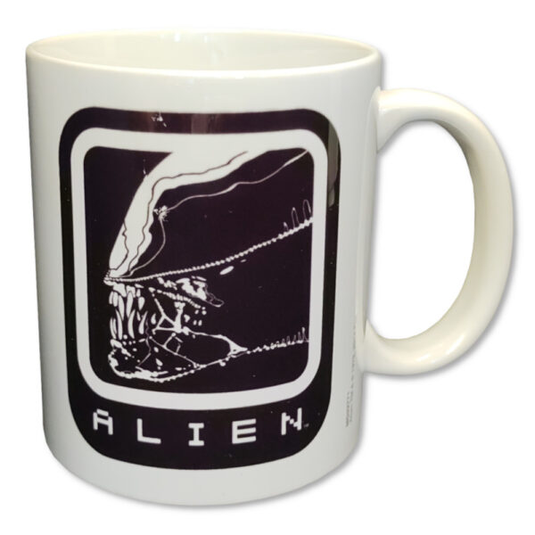 Alien - Mugg - Icon