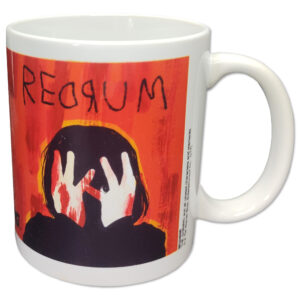 The Shining - Mugg - Redrum