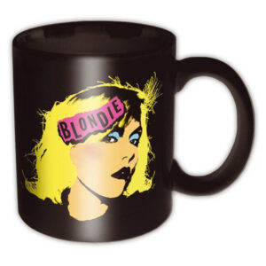 Blondie - Mugg - Punk Logo