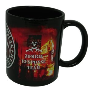 Darkside - Mugg - Zombie Outbreak Red City