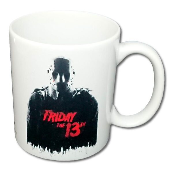 Friday The 13th - Mugg