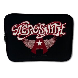 Aerosmith - Laptopfodral 13" - Flying A Logo
