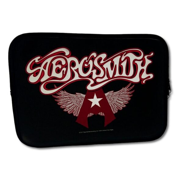 Aerosmith - Laptopfodral 15" - Flying A Logo