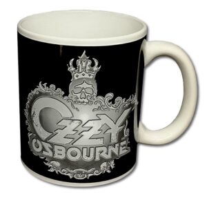 Ozzy Osbourne - Mugg - Logo