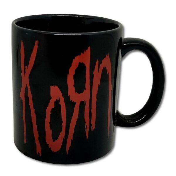 Korn - Mugg - Logo