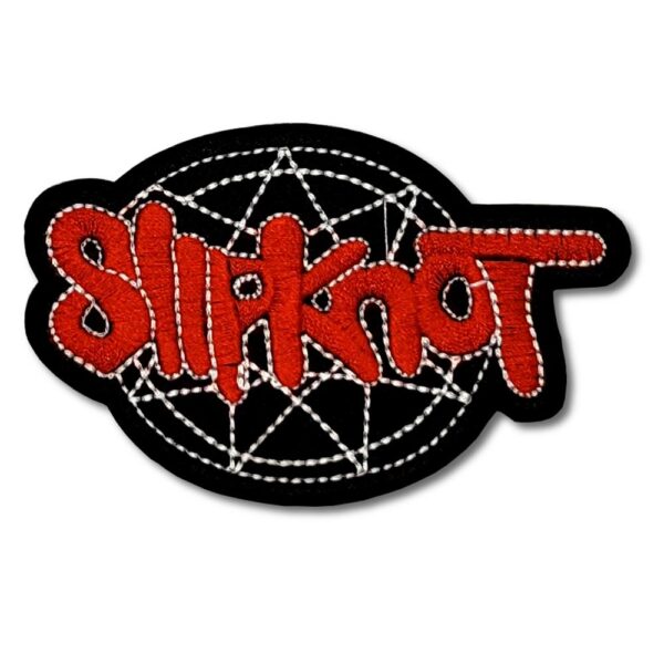 Slipknot - Tygmärke - Logo