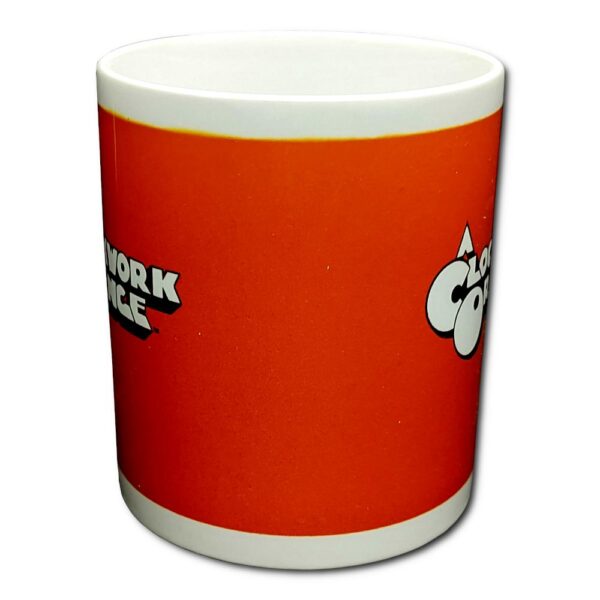 A Clockwork Orange - Mugg - Logo