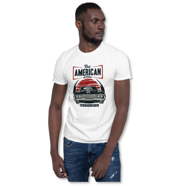 T-shirt - American Muscle Car