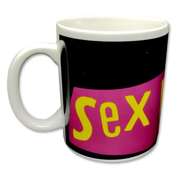Sex Pistols - Mugg - Classic Logo
