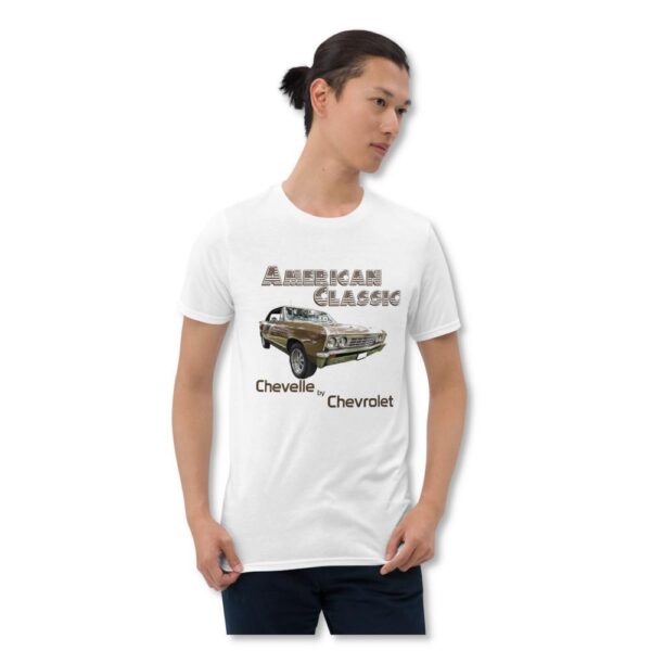 Chevrolet - T-Shirt - Chevelle 1967