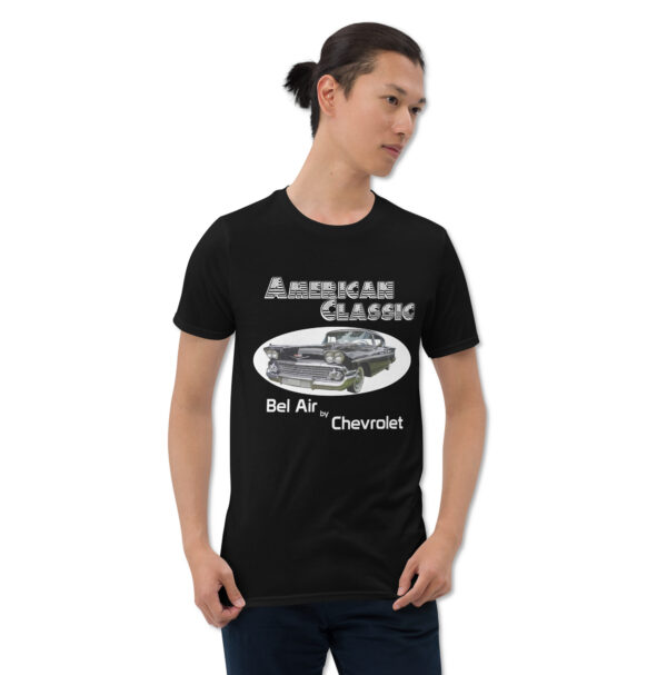 Chevrolet – T-Shirt – Bel Air 1958