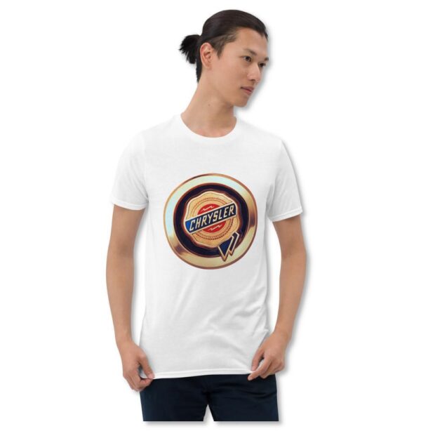 Chrysler – T-Shirt – Logo