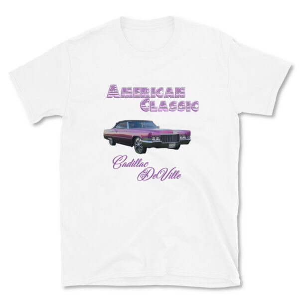 Cadillac – T-Shirt – DeVille 1970