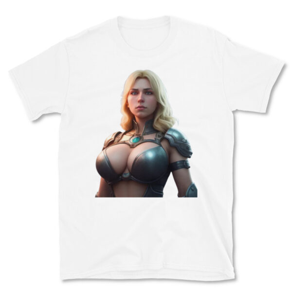 T-Shirt – Blond Girl