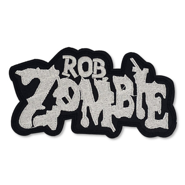 Rob Zombie - Tygmärke - Logo
