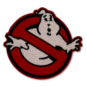 Ghostbusters - Tygmärke - Logo