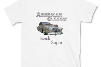 Buick – T-shirt – Super 1941