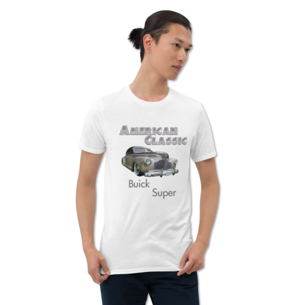 Buick – T-shirt – Super 1941
