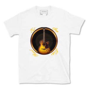 Darkshadow - T-Shirt – Eat, Sleep, Guitar, Repeat
