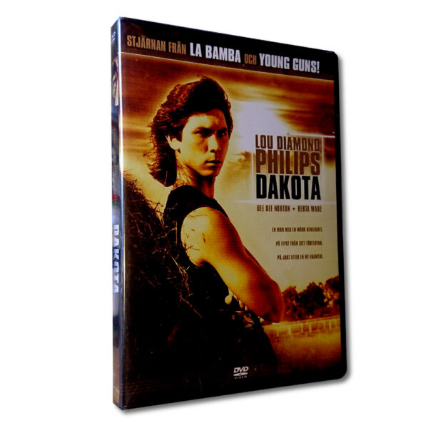 Dakota - DVD - Drama - Lou Diamond Phillips