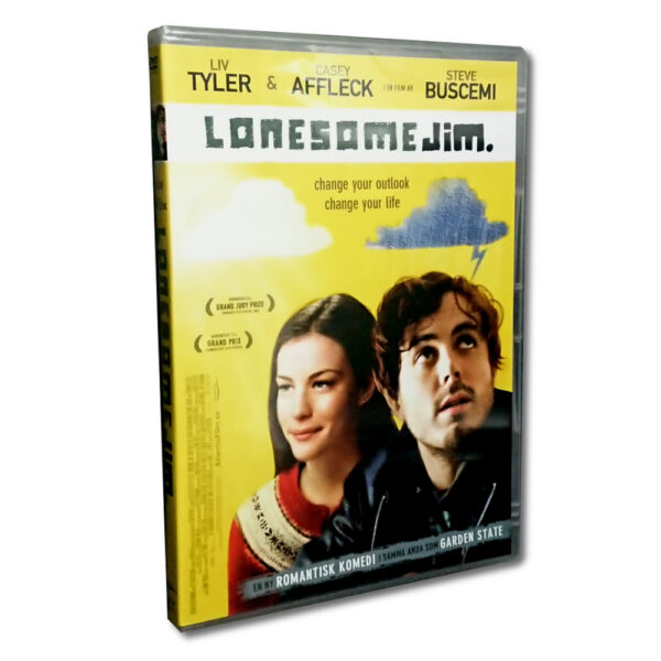 Lonesome Jim - DVD - Komedi - Casey Affleck