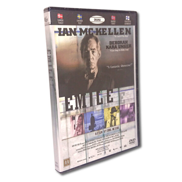 Emile - DVD - Drama - Ian McKellen