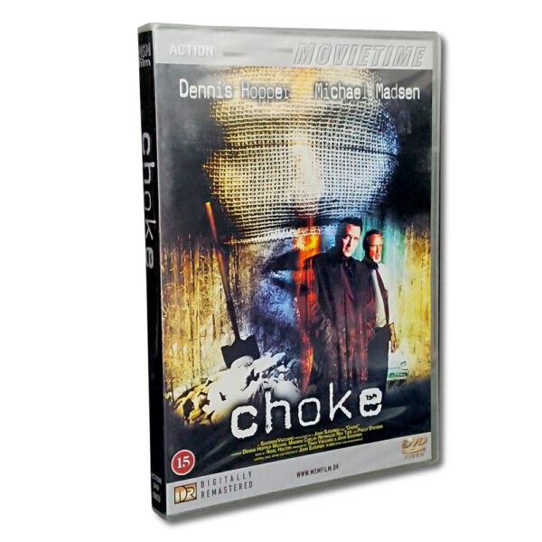 Choke - DVD - Action - Michael Madsen